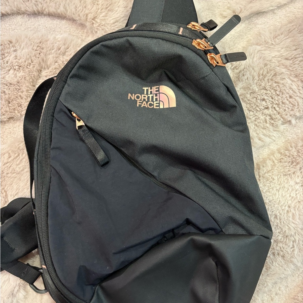 The North Face Black Isabella sling